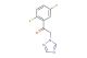 1-(2,5-difluorophenyl)-2-(1H-1,2,4-triazol-1-yl)ethan-1-one