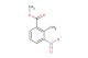 methyl 2-methyl-3-nitrobenzoate