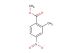 methyl 2-methyl-4-nitrobenzoate