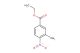 ethyl 3-methyl-4-nitrobenzoate