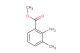 methyl 2-amino-3-methylbenzoate
