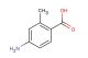 4-amino-2-methylbenzoic acid