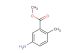 methyl 5-amino-2-methylbenzoate