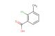 2-chloro-3-methylbenzoic acid