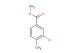 methyl 3-chloro-4-methylbenzoate