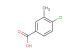 4-chloro-3-methylbenzoic acid