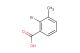 2-bromo-3-methylbenzoic acid