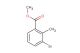 methyl 3-bromo-2-methylbenzoate