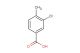 3-bromo-4-methylbenzoic acid