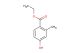 ethyl 4-hydroxy-2-methylbenzoate