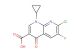 7-chloro-1-cyclopropyl-6-fluoro-4-oxo-1,4-dihydro-1,8-naphthyridine-3-carboxylic acid