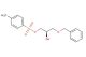 (2R)-1-(benzyloxy)-3-[(4-methylbenzenesulfonyl)oxy]propan-2-ol