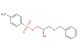 (2S)-1-(benzyloxy)-3-[(4-methylbenzenesulfonyl)oxy]propan-2-ol