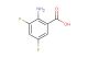 2-amino-3,5-difluorobenzoic acid