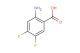 2-amino-4,5-difluorobenzoic acid