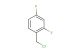1-(chloromethyl)-2,4-difluorobenzene