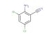 2-amino-3,5-dichlorobenzonitrile