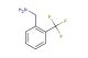 [2-(trifluoromethyl)phenyl]methanamine