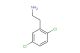 2-(2,5-dichlorophenyl)ethan-1-amine
