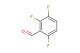 2,3,6-trifluorobenzaldehyde