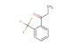 1-[2-(trifluoromethyl)phenyl]propan-1-one