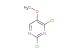 2,4-dichloro-5-methoxypyrimidine