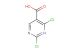 2,4-dichloropyrimidine-5-carboxylic acid