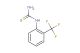 [2-(trifluoromethyl)phenyl]thiourea