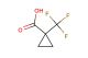 1-(trifluoromethyl)cyclopropane-1-carboxylic acid