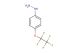 [4-(pentafluoroethoxy)phenyl]hydrazine