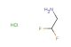 2,2-difluoroethan-1-amine hydrochloride