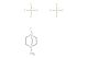 1-fluoro-4-methyl-1,4-diazabicyclo[2.2.2]octane-1,4-diium; bis(tetrafluoroboranuide)