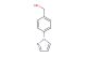 [4-(1H-pyrazol-1-yl)phenyl]methanol