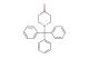 1-(triphenylmethyl)piperidin-4-one