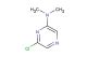 6-chloro-N,N-dimethylpyrazin-2-amine