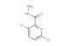 3,6-dichloropyridine-2-carbohydrazide
