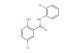 5-chloro-N-(2-chlorophenyl)-2-hydroxybenzamide