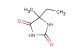 5-ethyl-5-methylimidazolidine-2,4-dione