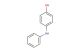 4-(phenylamino)phenol