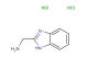 (1H-benzo[d]imidazol-2-yl)methanamine dihydrochloride