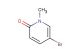 5-bromo-1-methyl-1,2-dihydropyridin-2-one