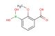 3-(dihydroxyboranyl)-2-methoxybenzoic acid