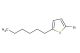 2-bromo-5-hexylthiophene