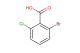 2-bromo-6-chlorobenzoic acid