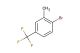 1-bromo-2-methyl-4-(trifluoromethyl)benzene