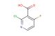 2-chloro-4-fluoropyridine-3-carboxylic acid