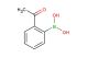 (2-acetylphenyl)boronic acid