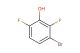3-bromo-2,6-difluorophenol