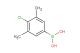 (4-chloro-3,5-dimethylphenyl)boronic acid