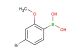 (4-bromo-2-methoxyphenyl)boronic acid